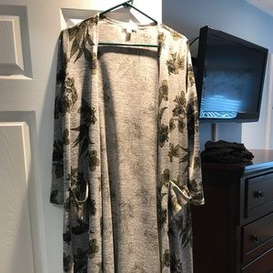 Lularoe Sarah Cardigan